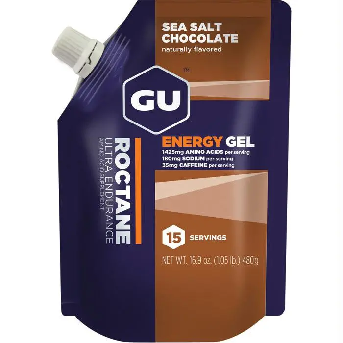 Gu Roctane Seasalt Choco Bulk 1