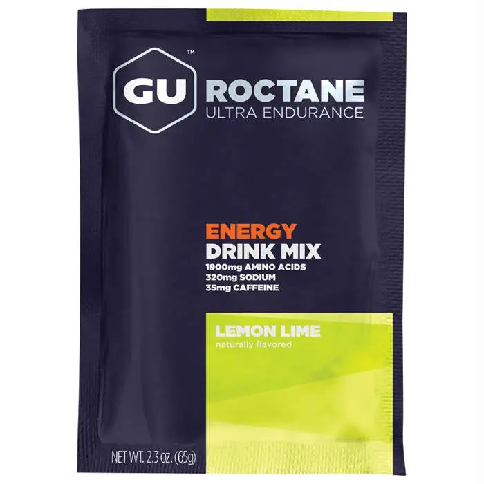Gu Roctane Drink Lmn Lime 1