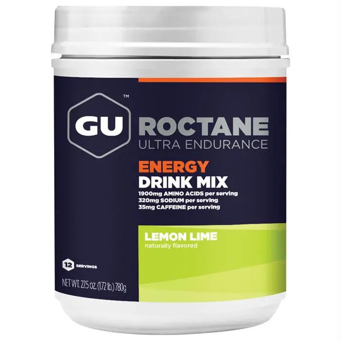 Gu Roctane Drink Lmn Lime Tub 1