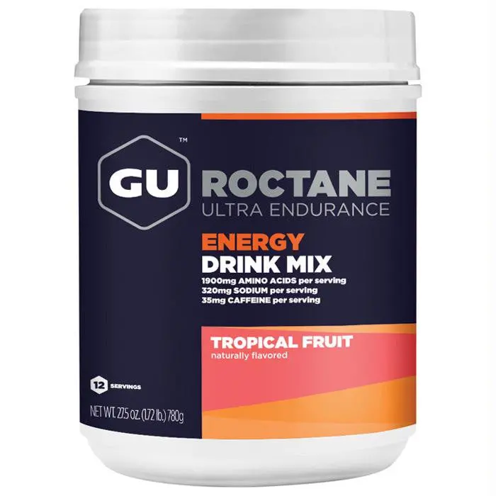 Gu Roctane Drink Tr. Fruit Tub 1