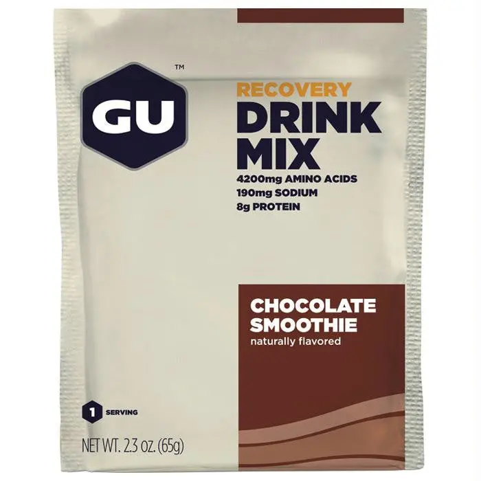 Gu Recovery Choco Smoothie 1