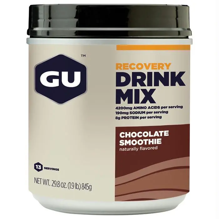 Gu Recovery Choco Smooth Tub 1