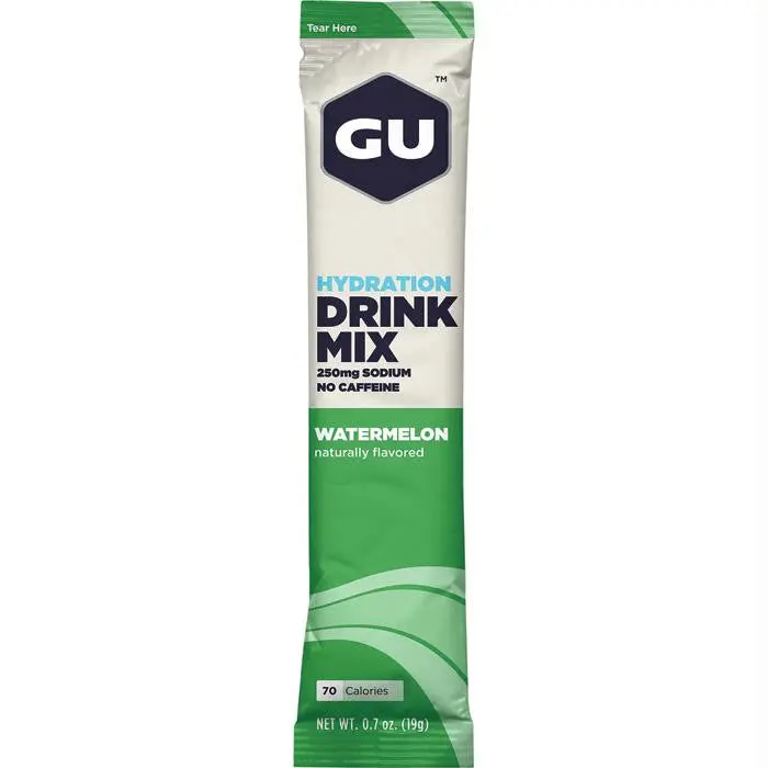 Gu Hydration Watermelon Stick 1