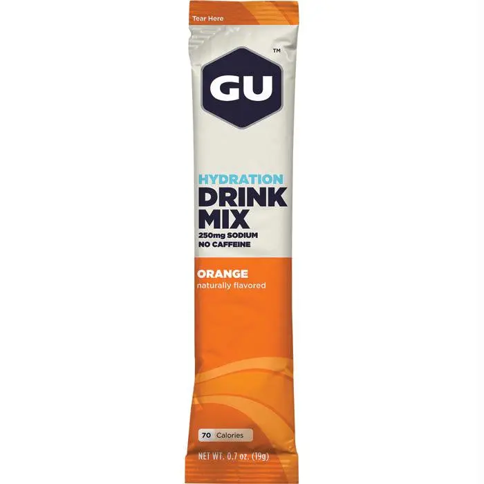 Gu Hydration Orange Stick 1