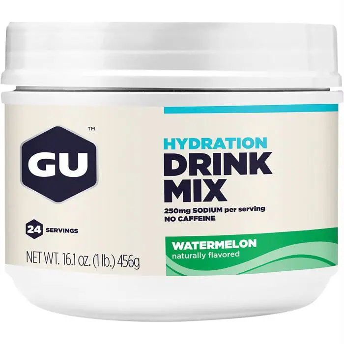 Gu Hydration Watermelon Tub 1