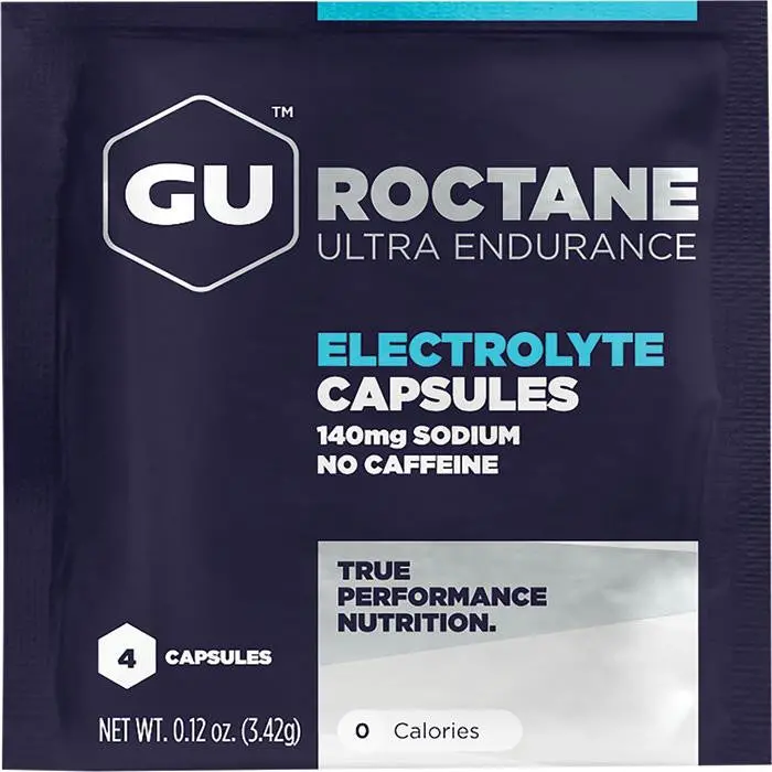 Gu Roctane Electrolyte Capsule 1