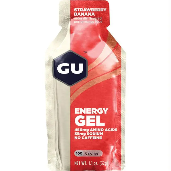 Gu Strawberry Banana Bulk 1