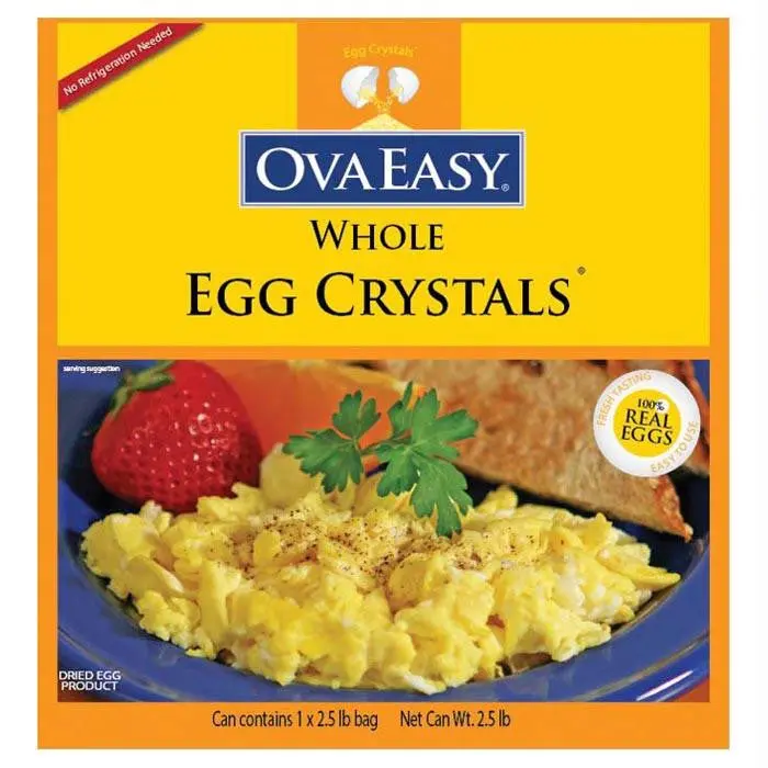 Ovaeasy Whole Egg Crystals #10 1