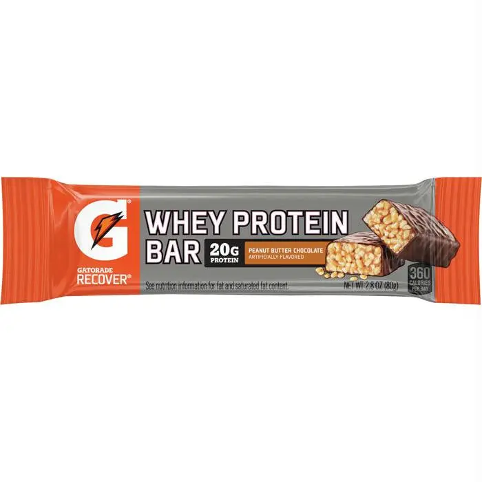 Gatorade Protein Bar Choco P.B 1
