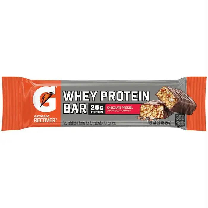 Gatorade Protein Bar Choc Pret 1