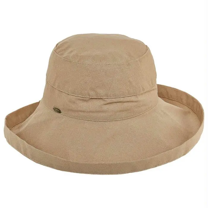 Big Brim Hat Wmns Desert O-S 1