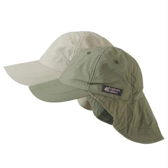 Flap Cap Fossil 1