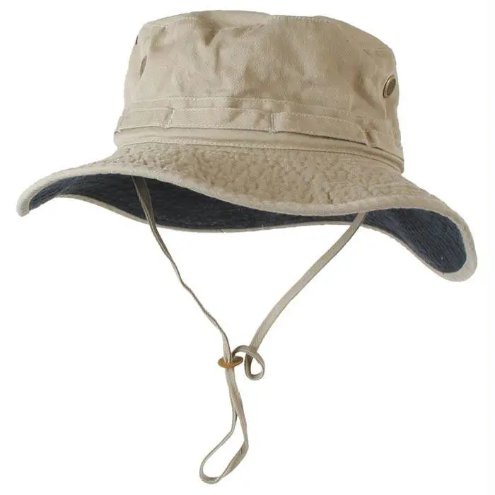 Boonie Hat Khaki Med 1