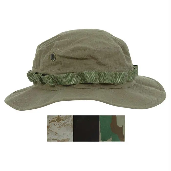 Boonie Hat Olive Drab M - 7.25 1