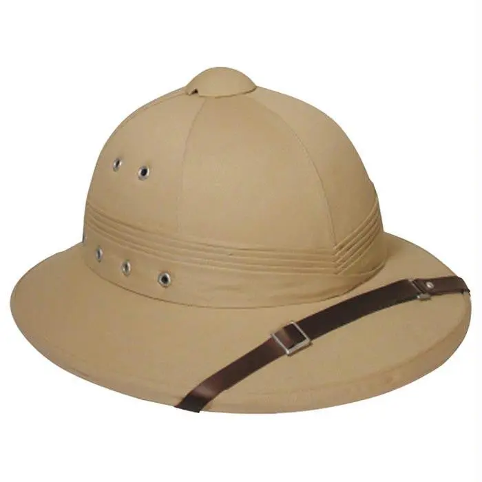 Pith Helmet Khaki 1