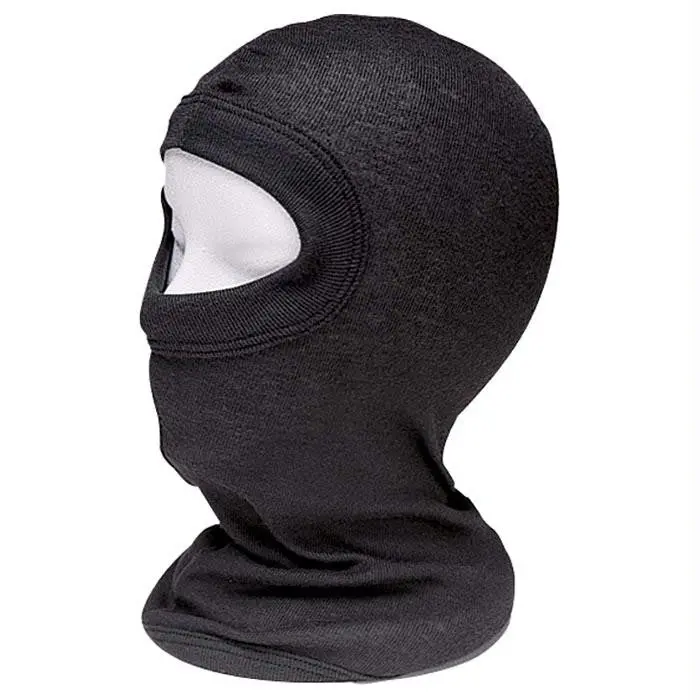 Adult Fleece Balaclava Black 1