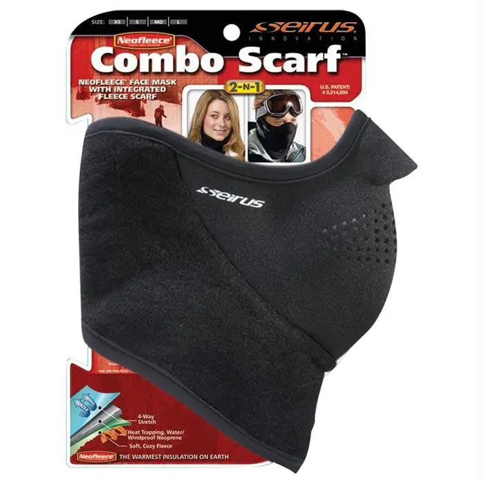 Seirus Neofleece Combo Scarf S 1
