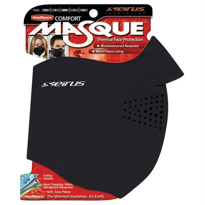 Seirus Neoflc Cmfrt Masque Sm 1