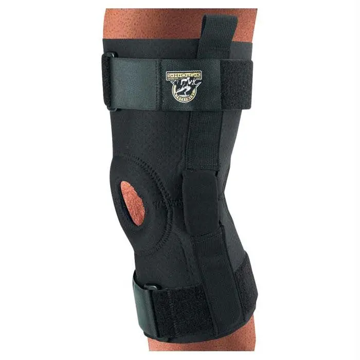 Seirus Hyprflx Nuclear Knee Lg 1