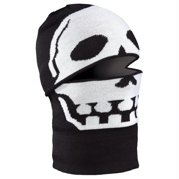 Headzo Hat-Neck Set Jr Skull 1