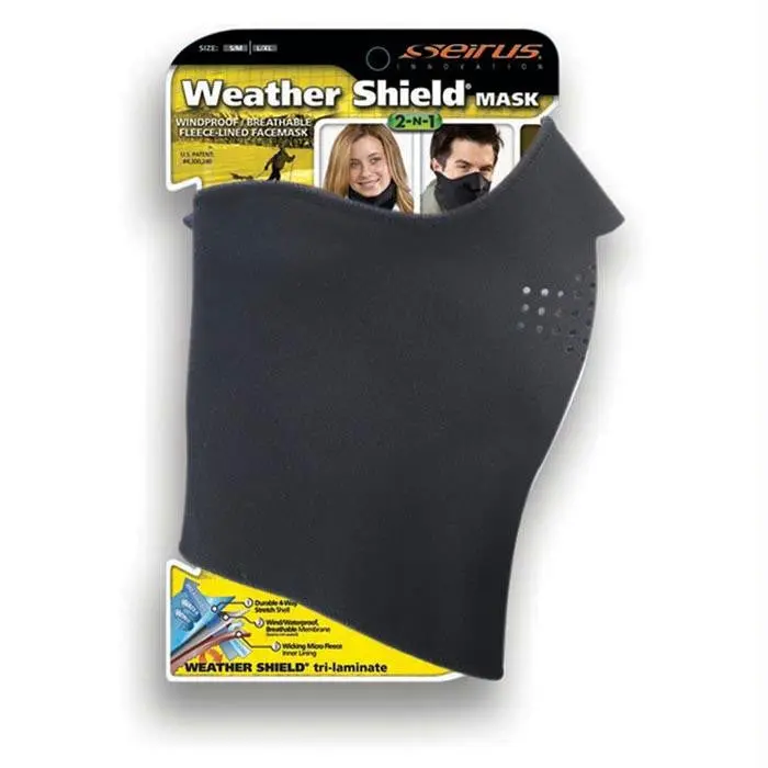 Weather Shield Mask Lg-Xl 1