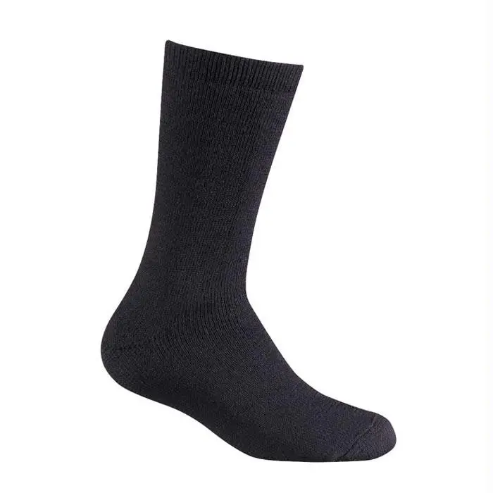 Slalom Jr. Crew Black Xs 1