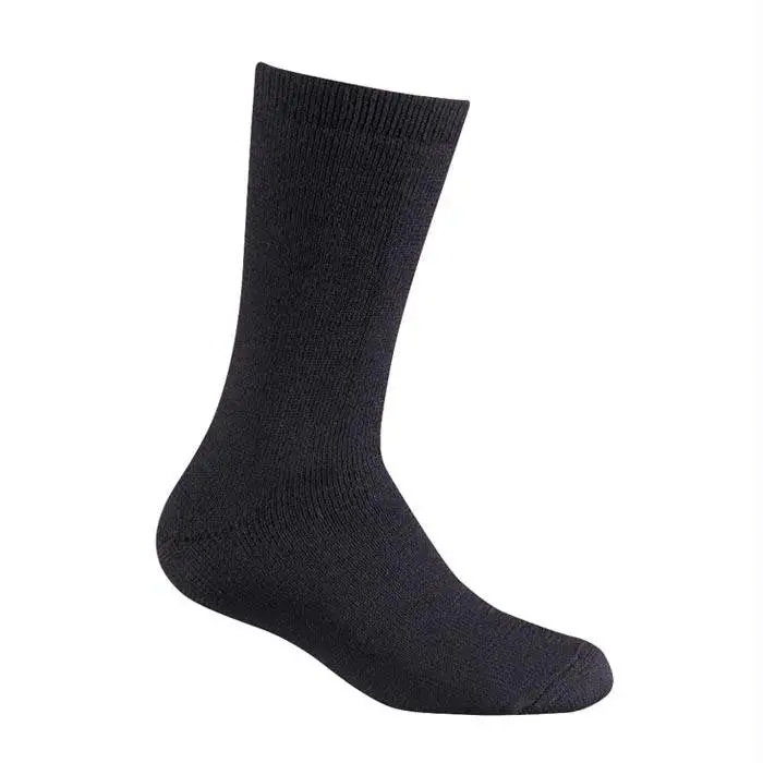 Slalom Jr. Crew Black Sm 1