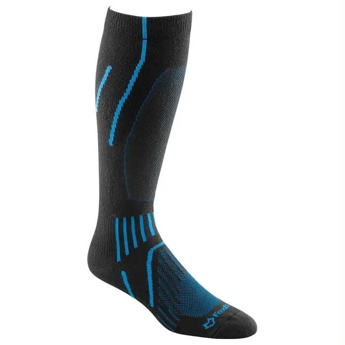 Bristol Ski Mens Black-Blue Md 1