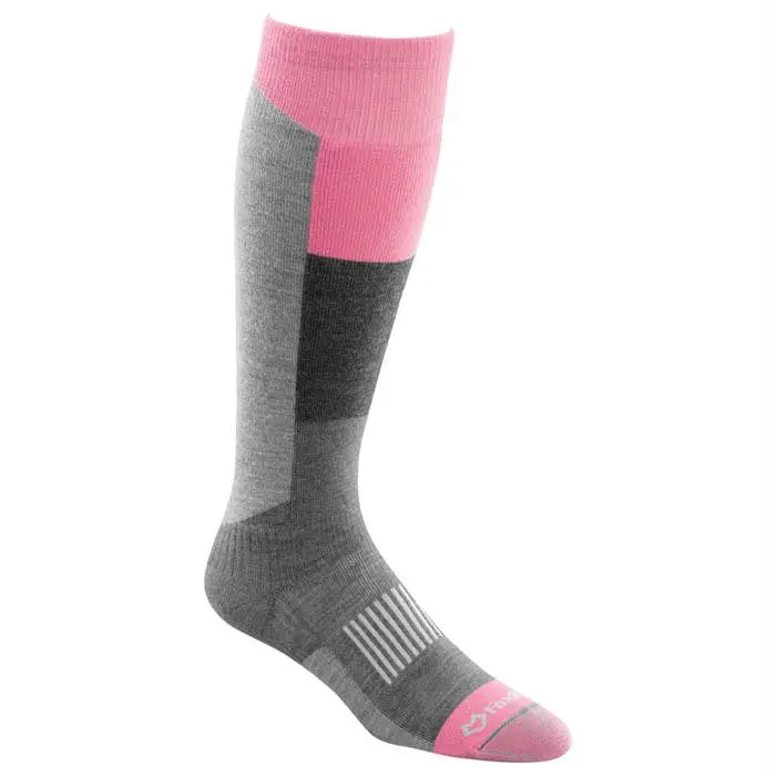 Wilmot Merino Ski Wmns Pink Lg 1
