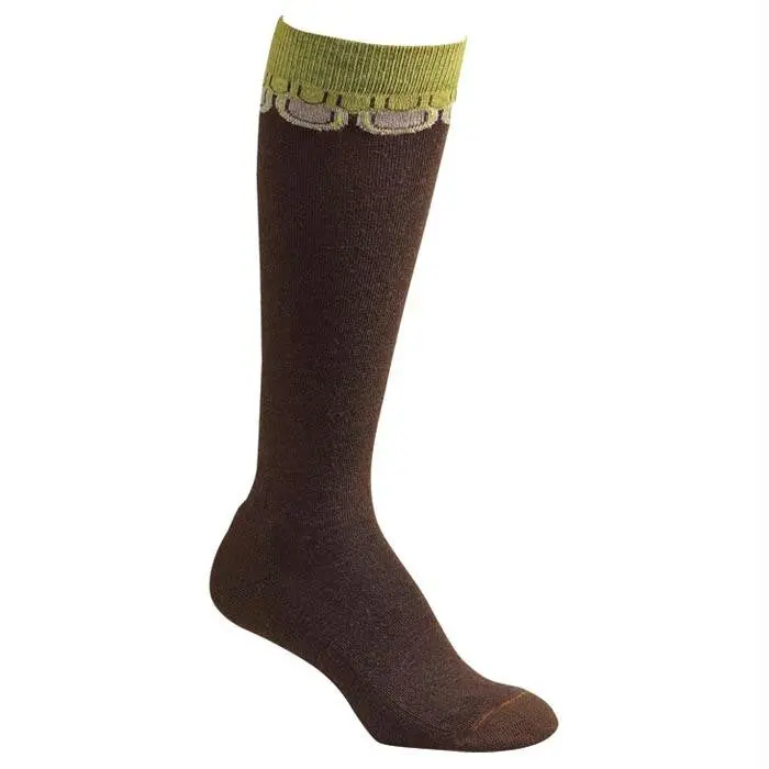 Scalloped Knee Wmns Chs.Nut Sm 1