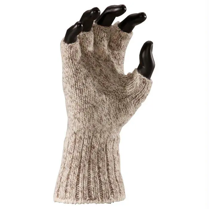 Fingerless Ragg Glove Sm 1