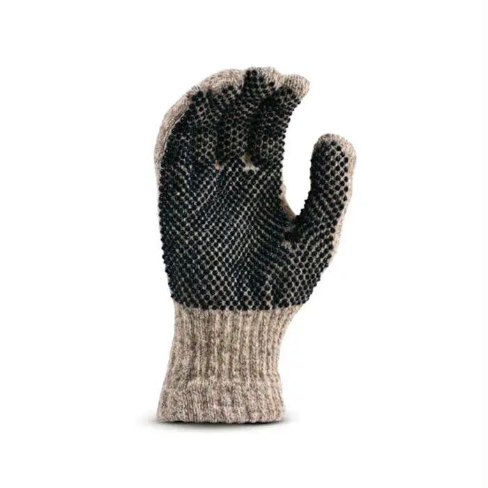 Ragg Wool Gripper Glove Small 1