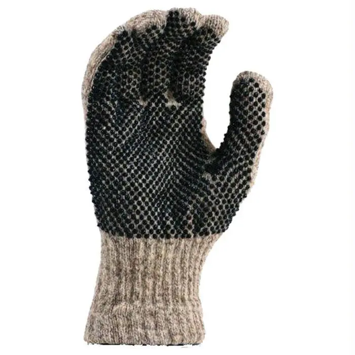Ragg Wool Gripper Glove Large 1