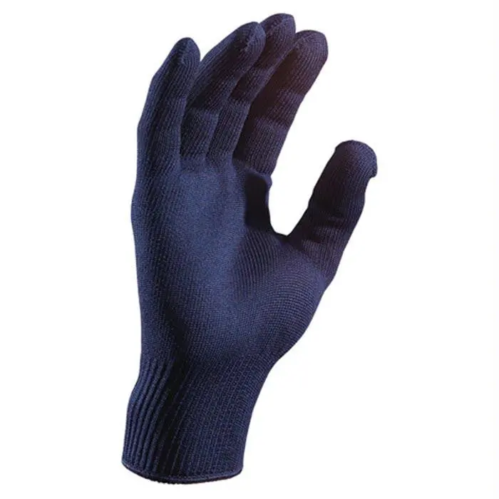 Wick Dry Sta-Dri Liner Navy Lg 1