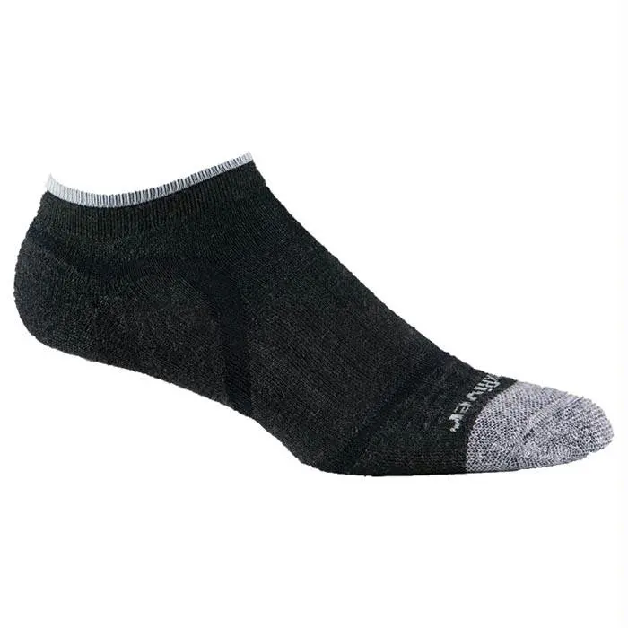 Velocity Ankle Run Blk Sm 1