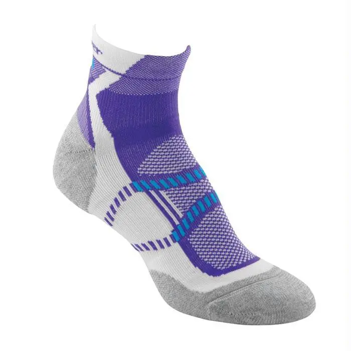 Vite Lx Wmn's Qtr Crew Purp Md 1