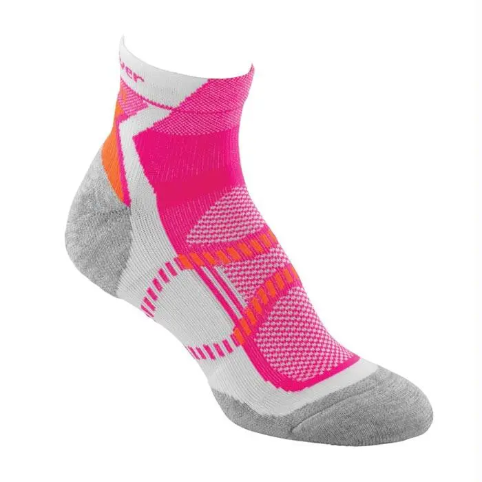 Vite Lx Wmn's Qtr Crew Pink Md 1