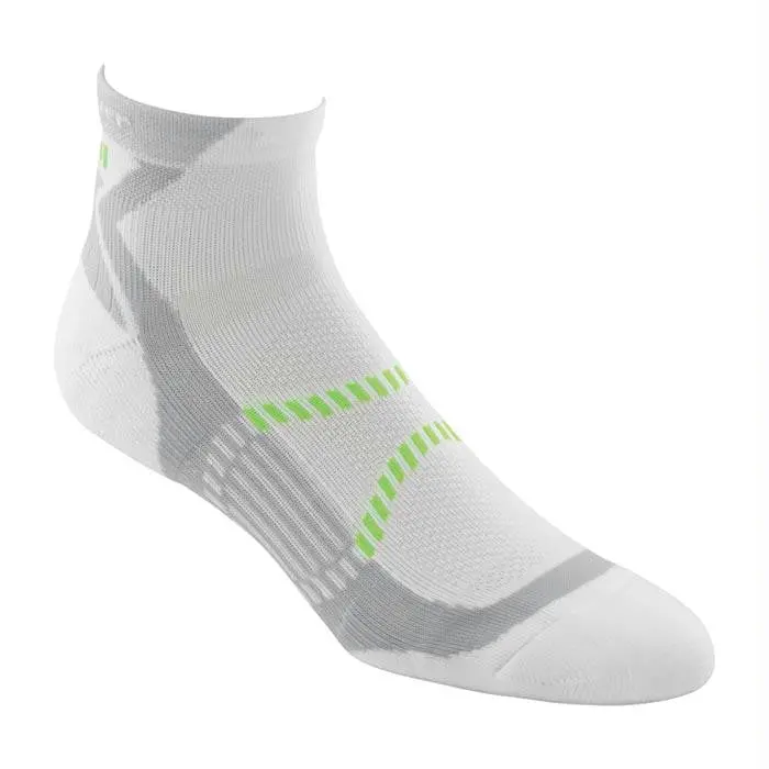 Velox Lx Qtr Crew White Md 1