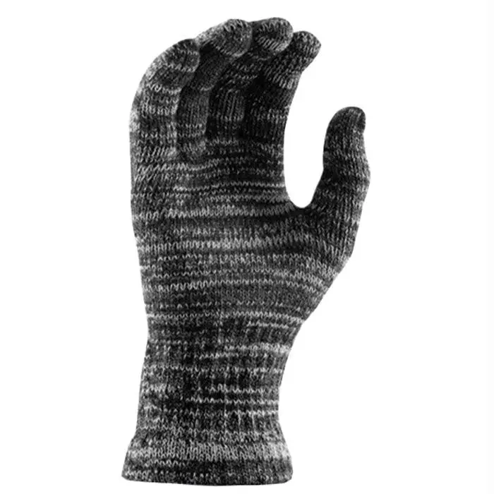 American Ragg Glove Blk Osf 1