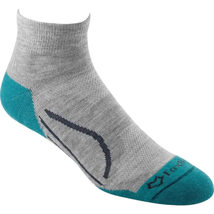 Axt Basecamp Qtr Crew Grey Md 1