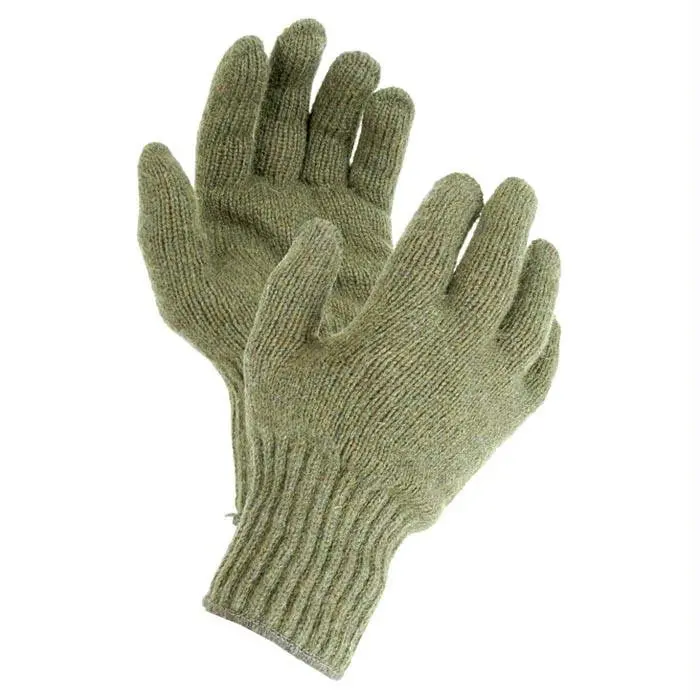 Wool Glove Liner Md 1