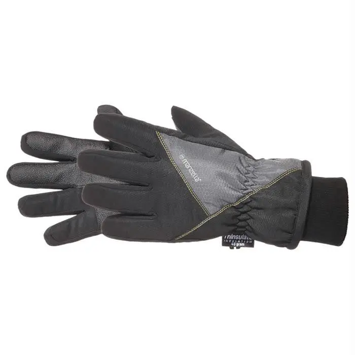 Juniors Waterproof Glv Blk Sm 1