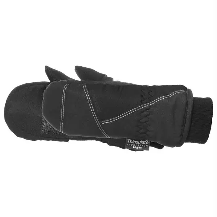 Juniors Waterproof Mtt Blk Lg 1