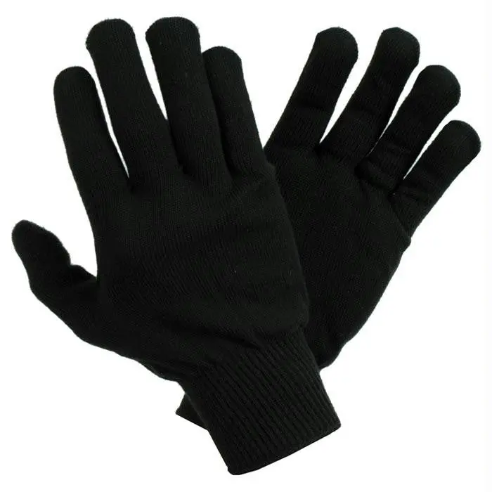 Polypro Glove Liner M-Ladies 1