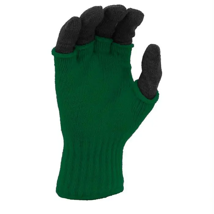 Fingerless Combo Grn-Blk Wmns 1