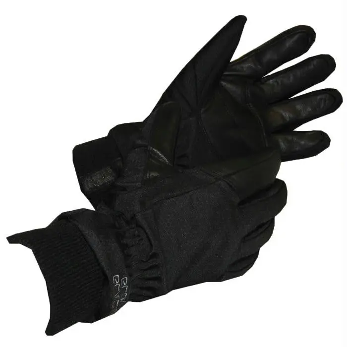 Alaska Pro Glove Black Lg 1