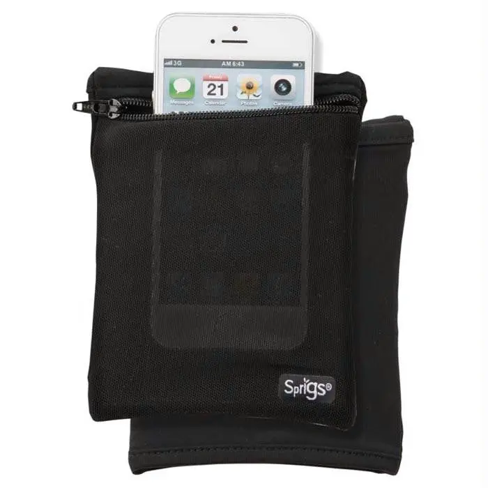 Touch Phone Banjee Black-Black 1