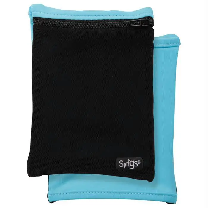 Touch Phone Banjee Black-Turq 1