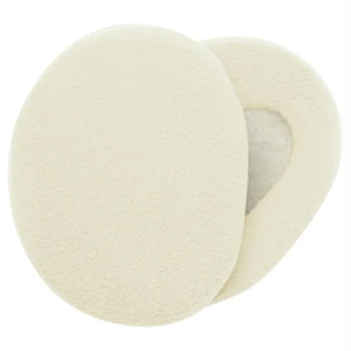 Earbags Thinslte Fleece Crm Md 1