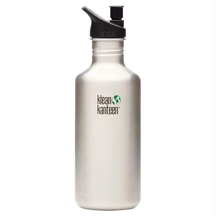 Klean Kanteen Spt 40 Oz Ss 1
